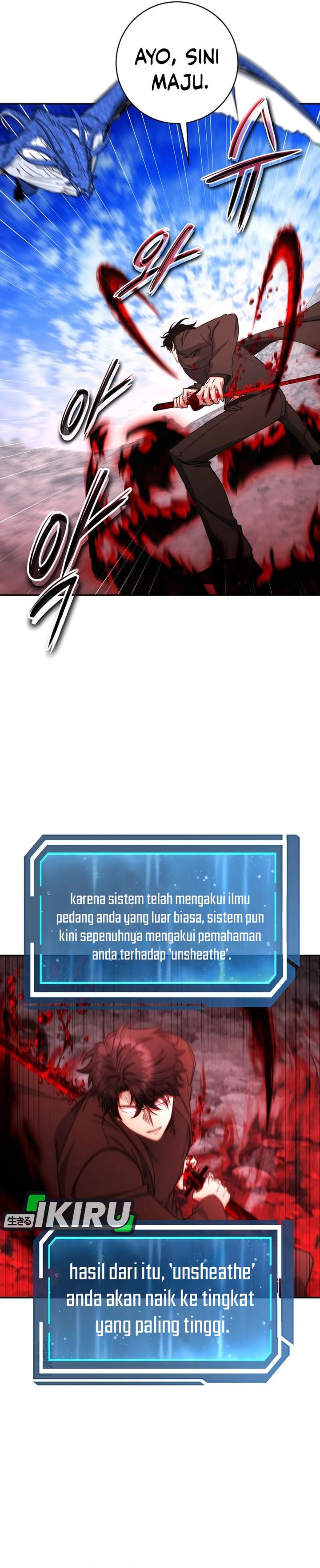 Return of the High-Ranking Civil Servant Chapter 55 Gambar 27