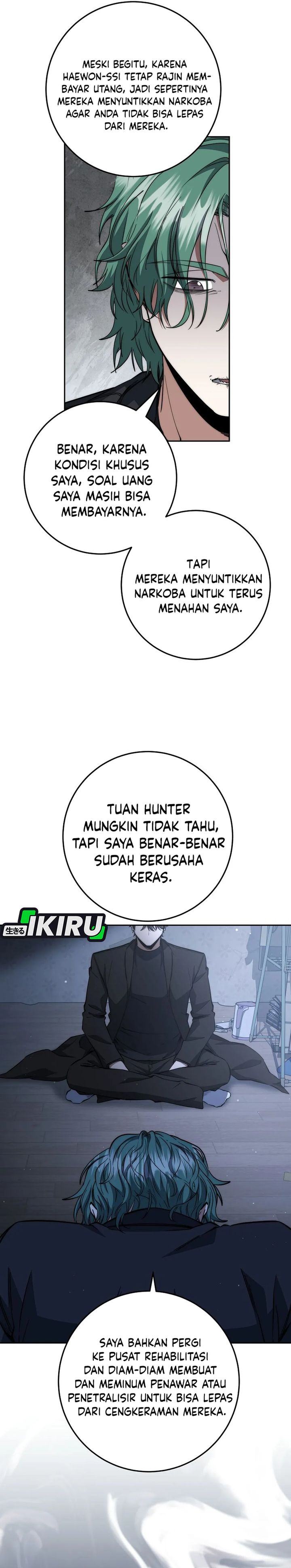 Return of the High-Ranking Civil Servant Chapter 59 Gambar 5