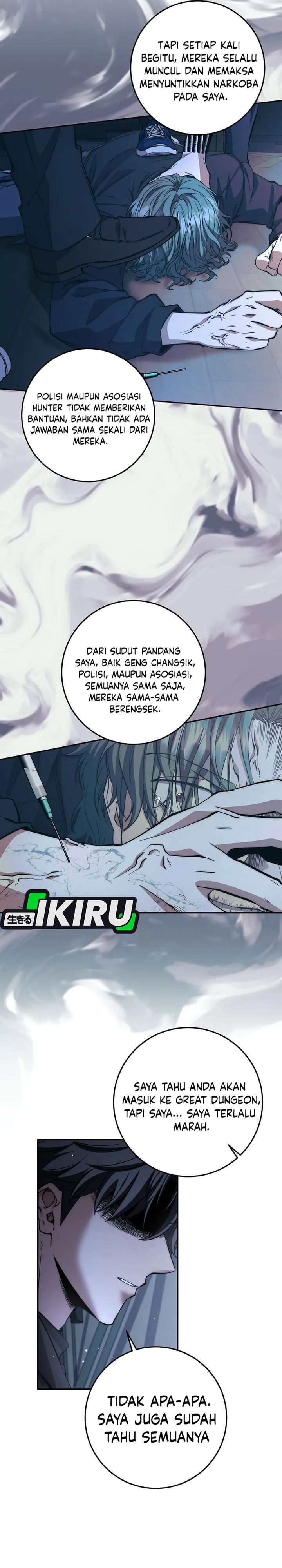 Return of the High-Ranking Civil Servant Chapter 59 Gambar 6