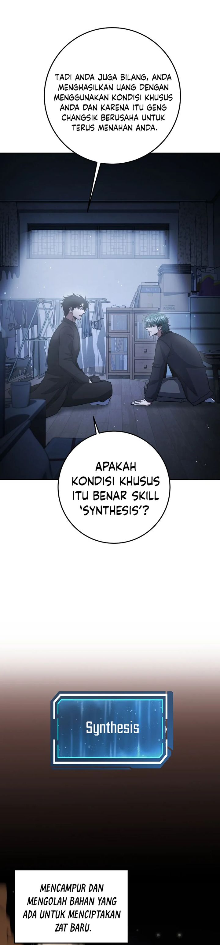 Return of the High-Ranking Civil Servant Chapter 59 Gambar 11