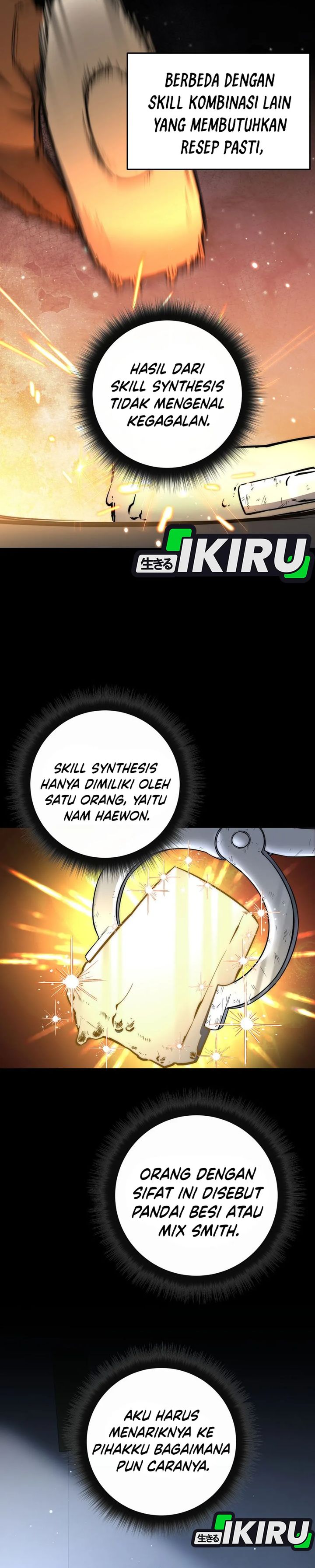Return of the High-Ranking Civil Servant Chapter 59 Gambar 12
