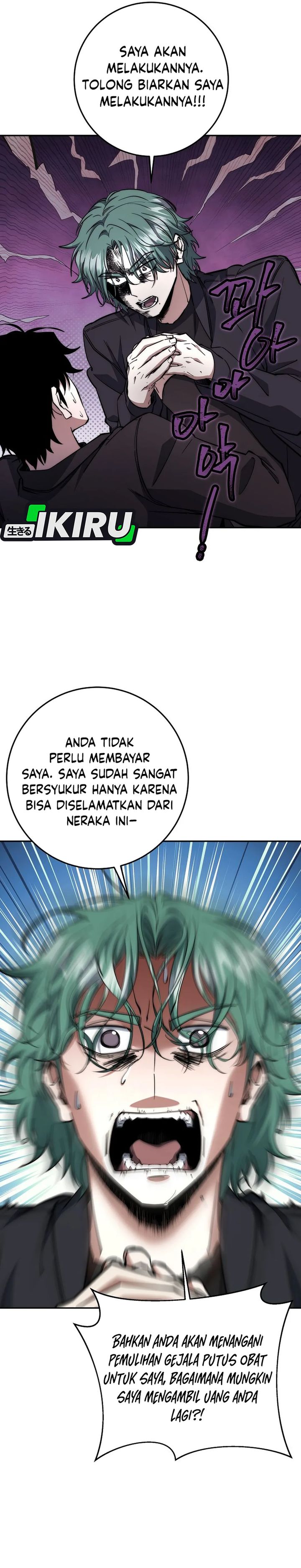 Return of the High-Ranking Civil Servant Chapter 59 Gambar 17