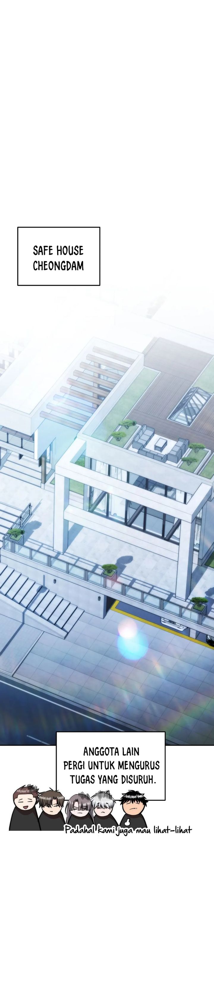 Return of the High-Ranking Civil Servant Chapter 59 Gambar 19