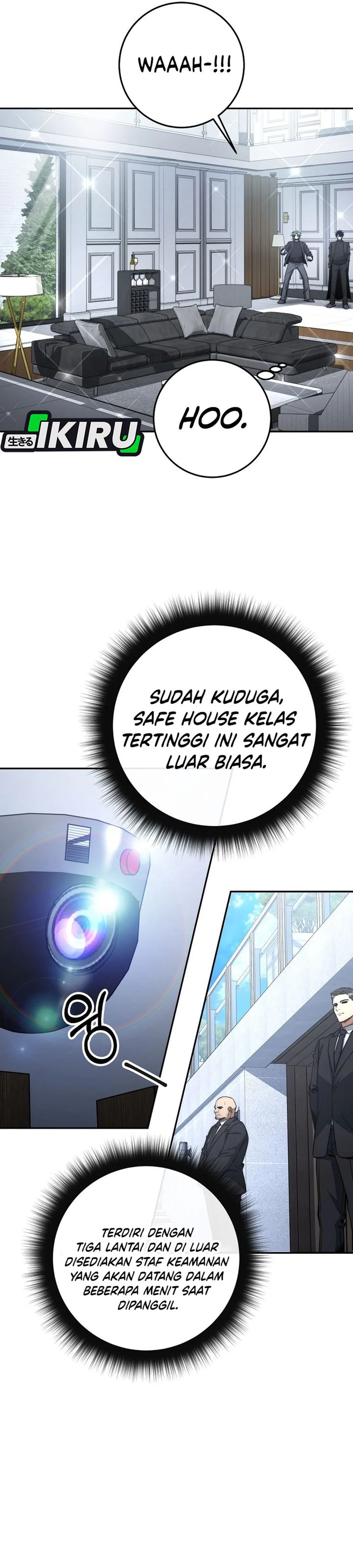 Return of the High-Ranking Civil Servant Chapter 59 Gambar 20