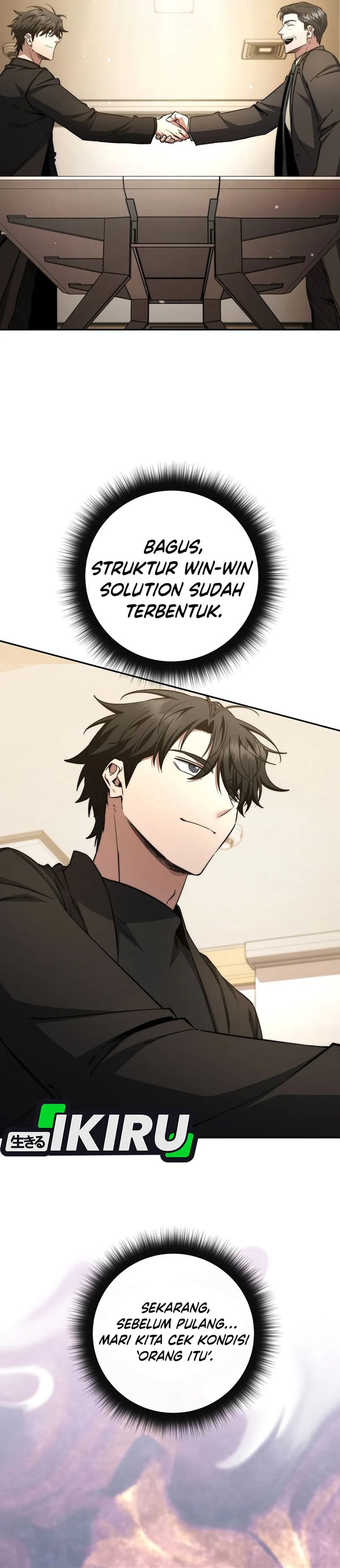 Return of the High-Ranking Civil Servant Chapter 59 Gambar 31