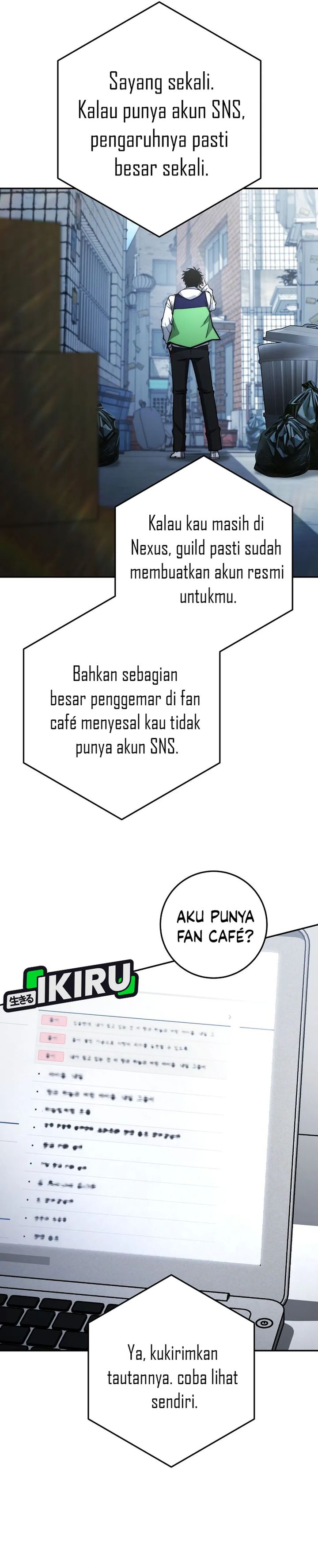 Return of the High-Ranking Civil Servant Chapter 60 Gambar 24