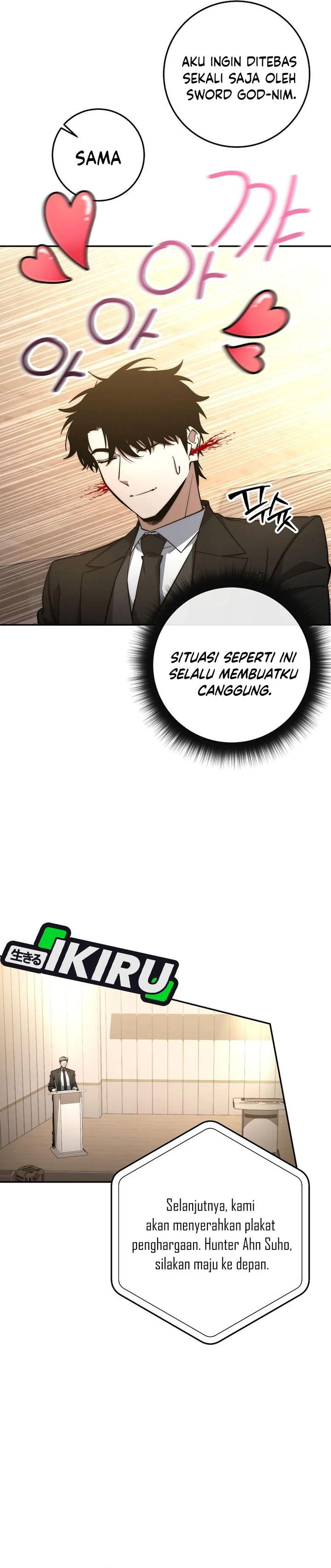 Return of the High-Ranking Civil Servant Chapter 61 Gambar 14