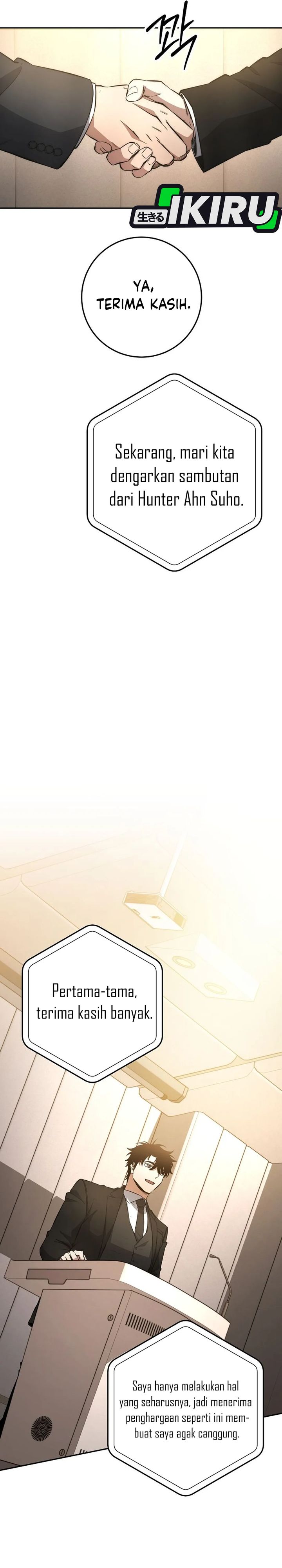 Return of the High-Ranking Civil Servant Chapter 61 Gambar 17