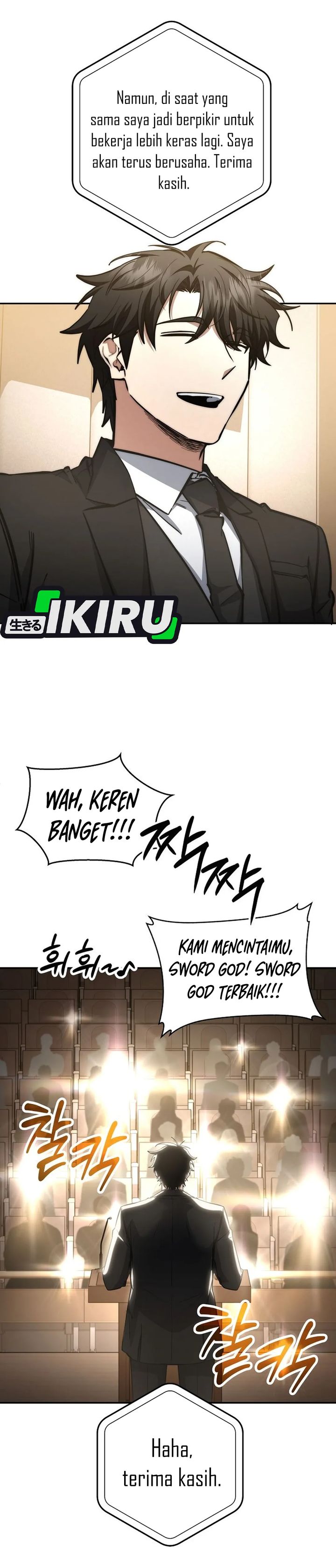 Return of the High-Ranking Civil Servant Chapter 61 Gambar 18