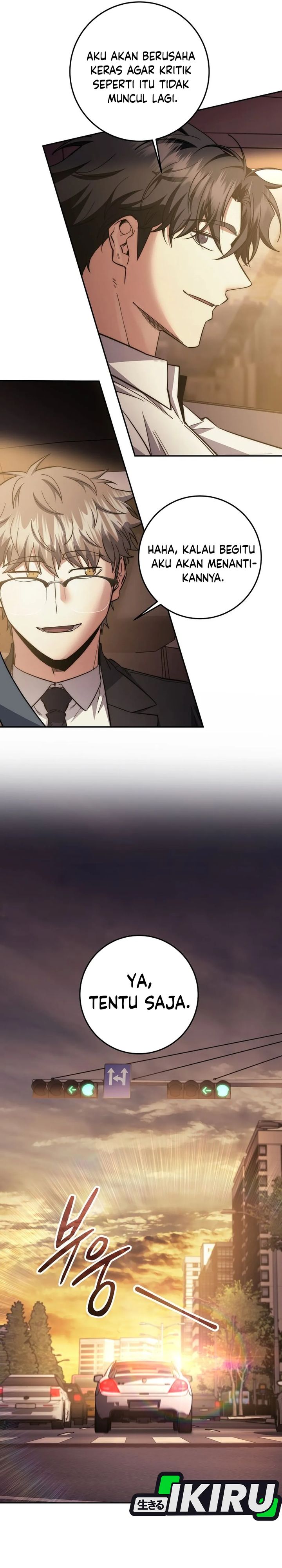 Return of the High-Ranking Civil Servant Chapter 61 Gambar 31