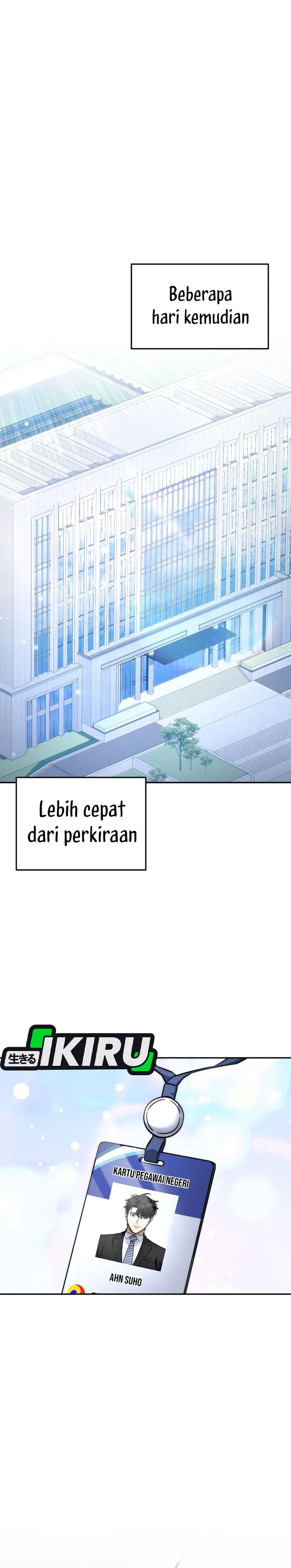 Return of the High-Ranking Civil Servant Chapter 61 Gambar 32