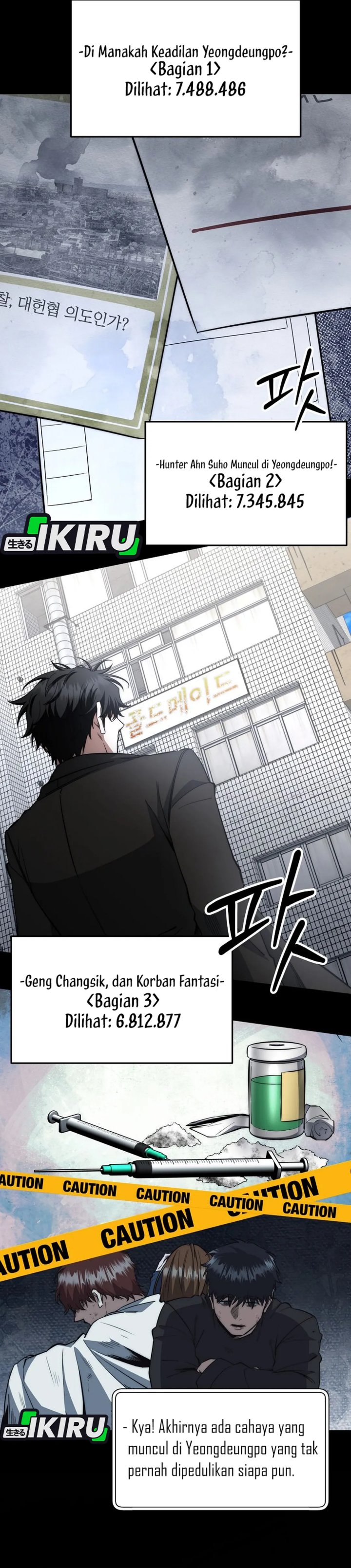 Return of the High-Ranking Civil Servant Chapter 62 Gambar 2