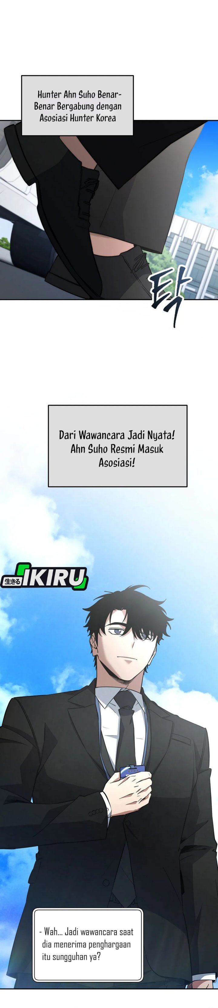 Return of the High-Ranking Civil Servant Chapter 62 Gambar 6