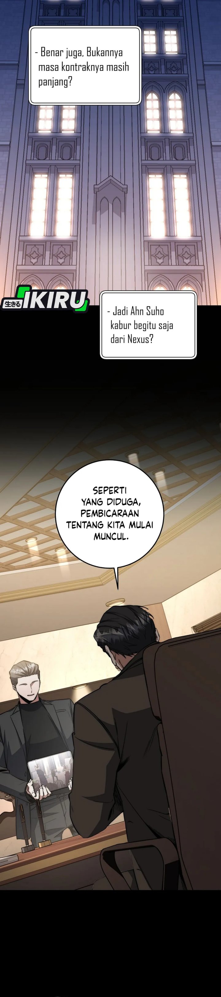 Return of the High-Ranking Civil Servant Chapter 62 Gambar 9
