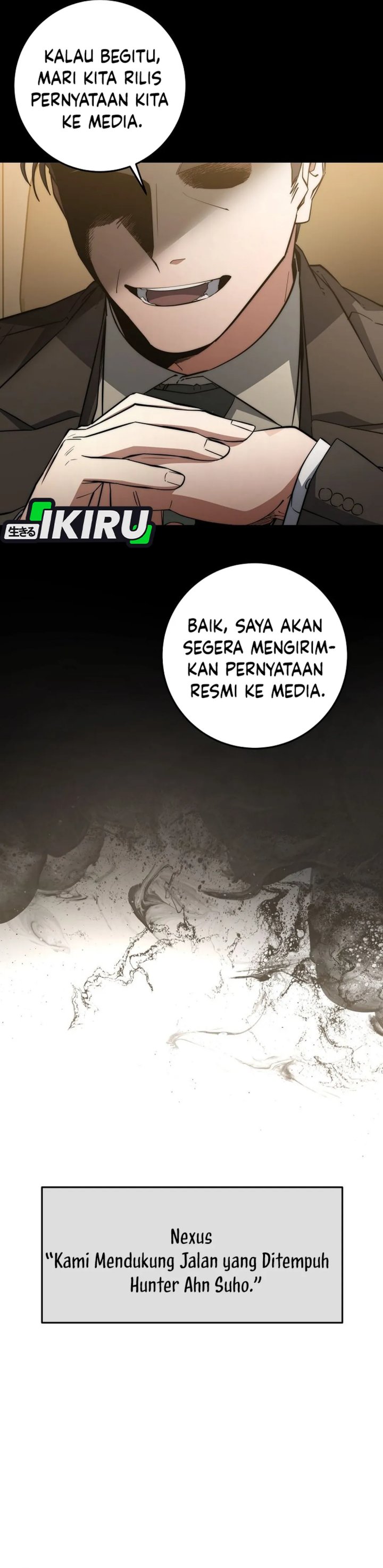 Return of the High-Ranking Civil Servant Chapter 62 Gambar 10