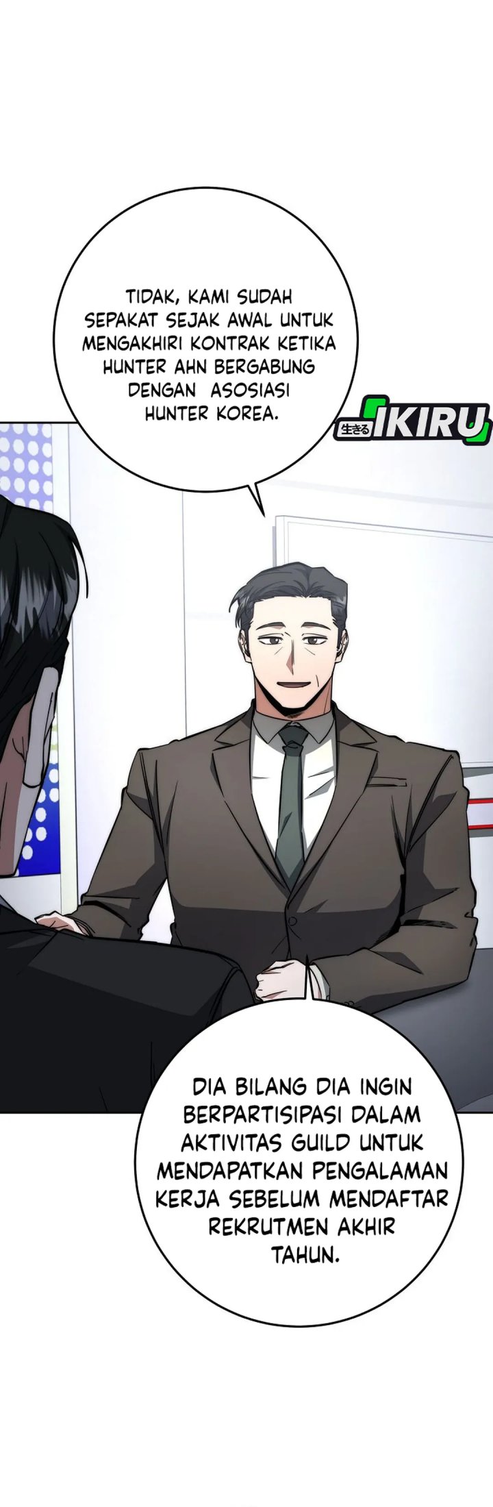 Return of the High-Ranking Civil Servant Chapter 62 Gambar 14