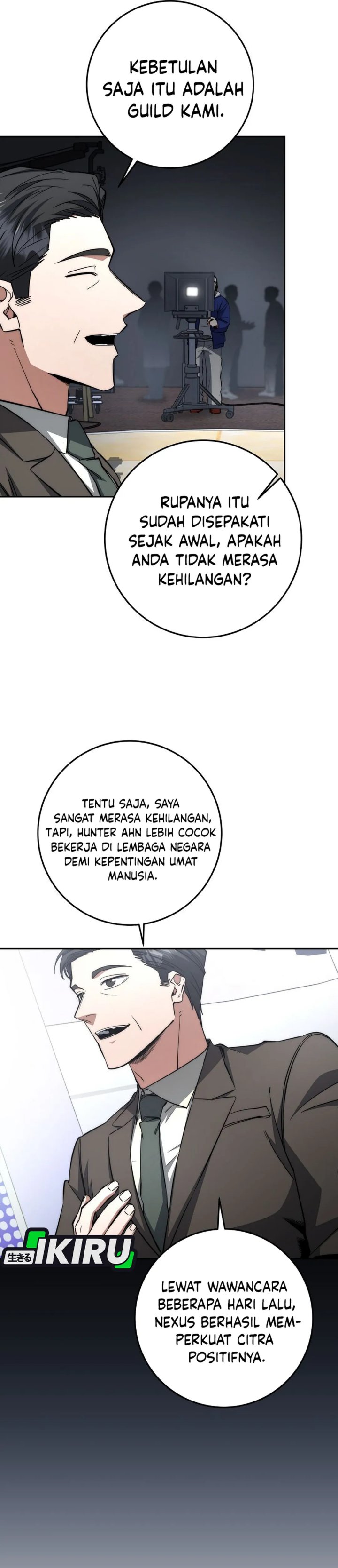 Return of the High-Ranking Civil Servant Chapter 62 Gambar 15