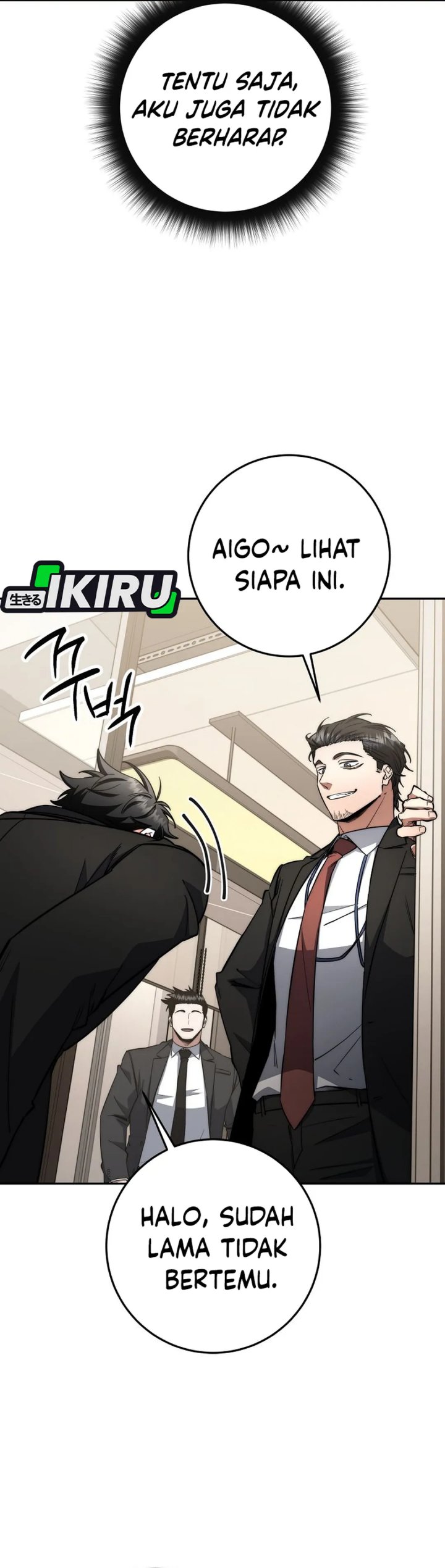 Return of the High-Ranking Civil Servant Chapter 62 Gambar 26