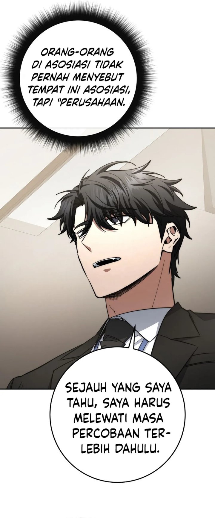 Return of the High-Ranking Civil Servant Chapter 62 Gambar 30