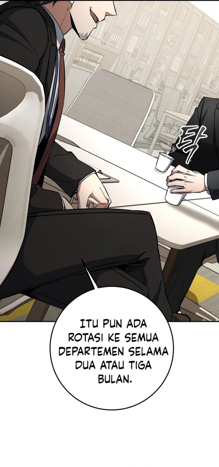 Return of the High-Ranking Civil Servant Chapter 62 Gambar 32