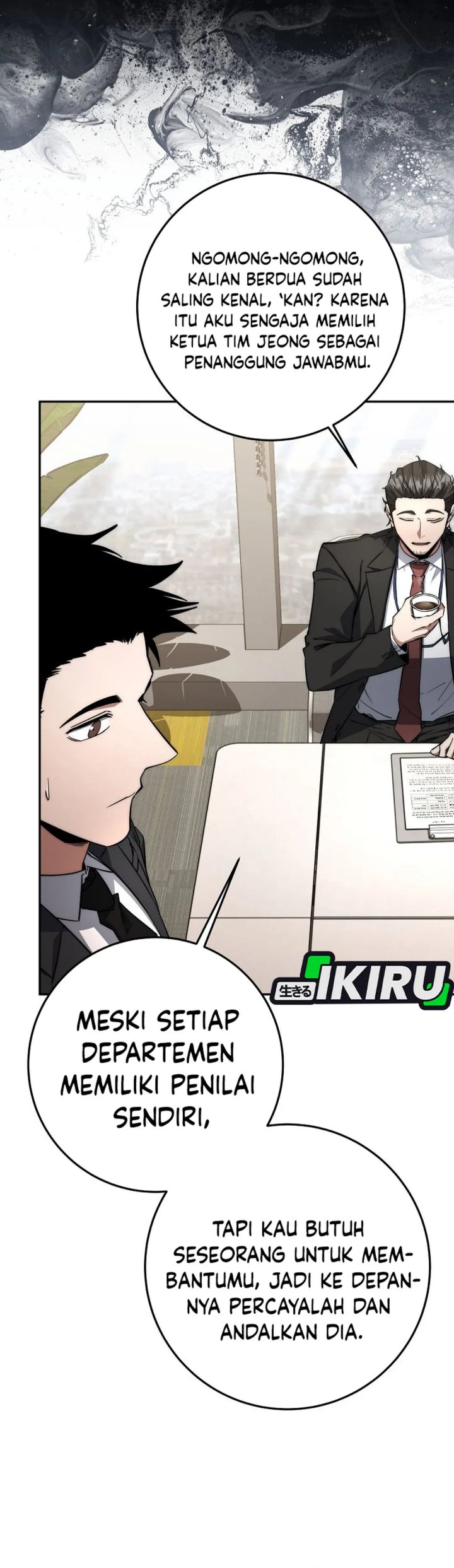 Return of the High-Ranking Civil Servant Chapter 62 Gambar 35