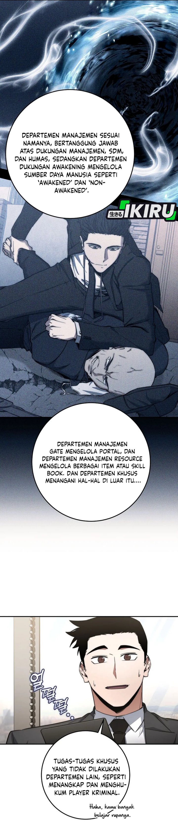 Return of the High-Ranking Civil Servant Chapter 62 Gambar 41