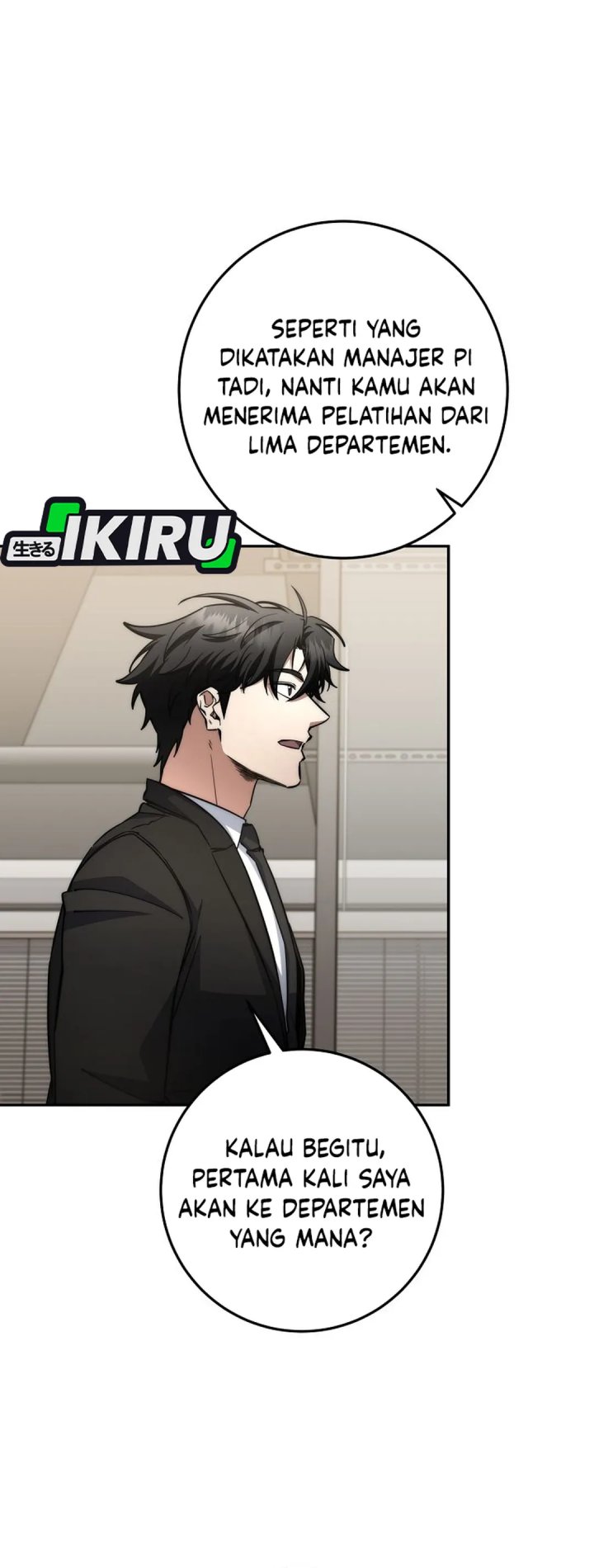 Return of the High-Ranking Civil Servant Chapter 62 Gambar 42