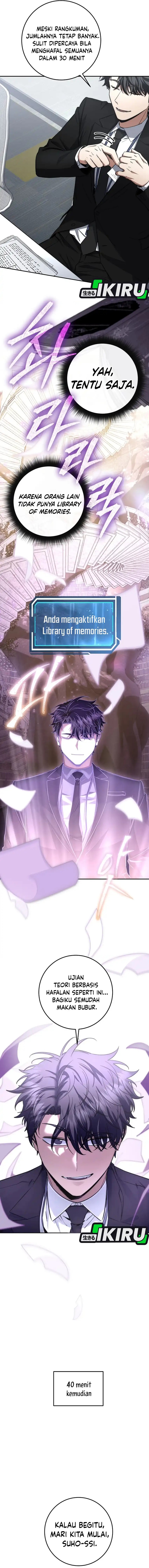 Return of the High-Ranking Civil Servant Chapter 63 Gambar 10