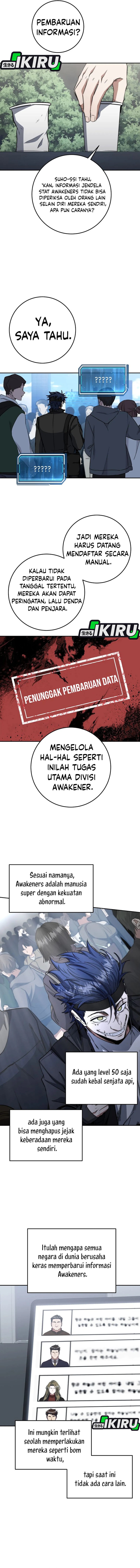 Return of the High-Ranking Civil Servant Chapter 64 Gambar 7