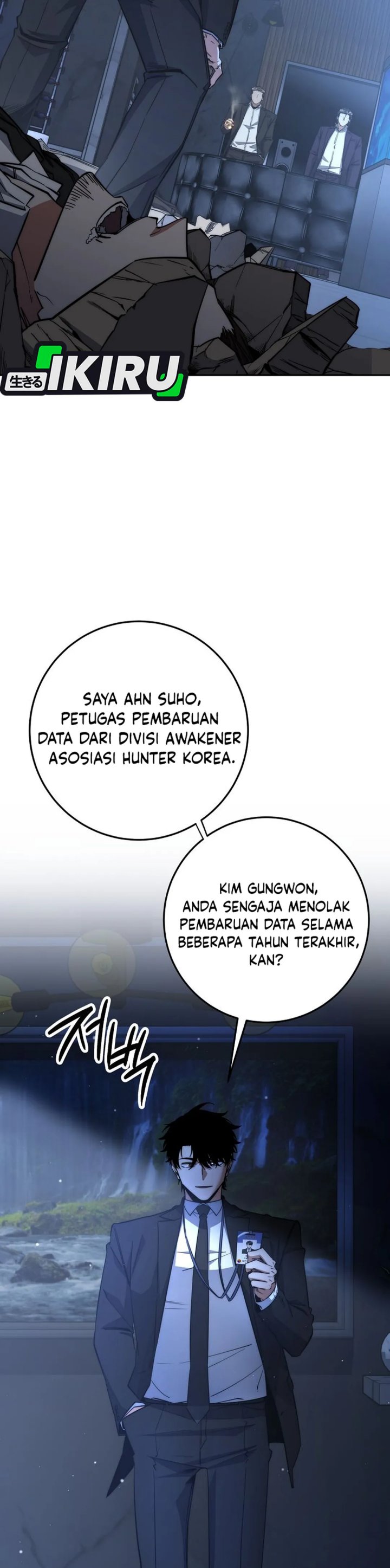 Return of the High-Ranking Civil Servant Chapter 66 Gambar 4