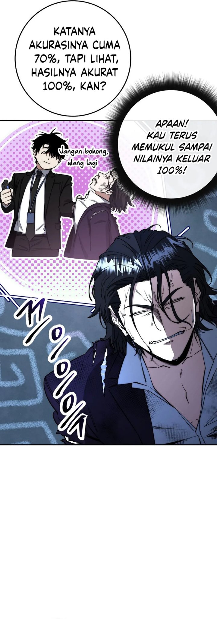 Return of the High-Ranking Civil Servant Chapter 66 Gambar 14