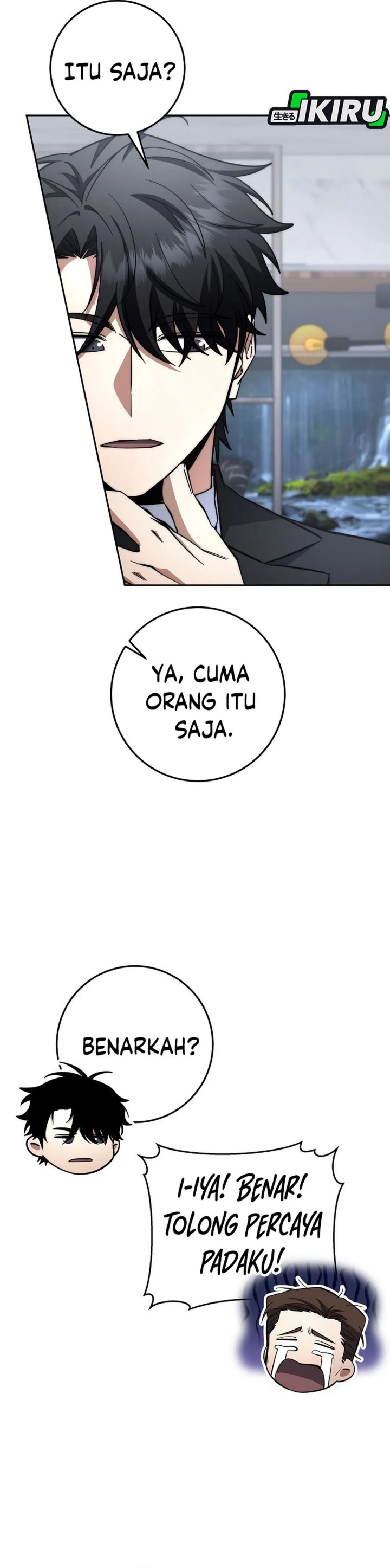 Return of the High-Ranking Civil Servant Chapter 66 Gambar 24