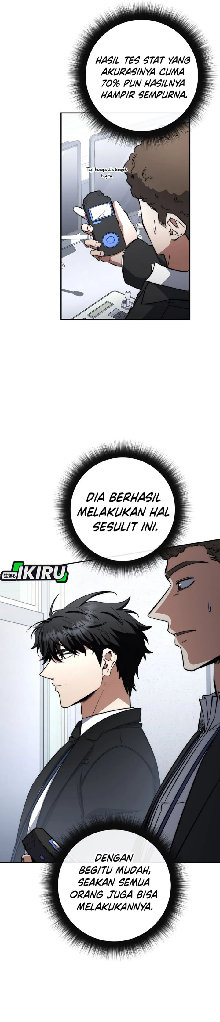 Return of the High-Ranking Civil Servant Chapter 66 Gambar 36