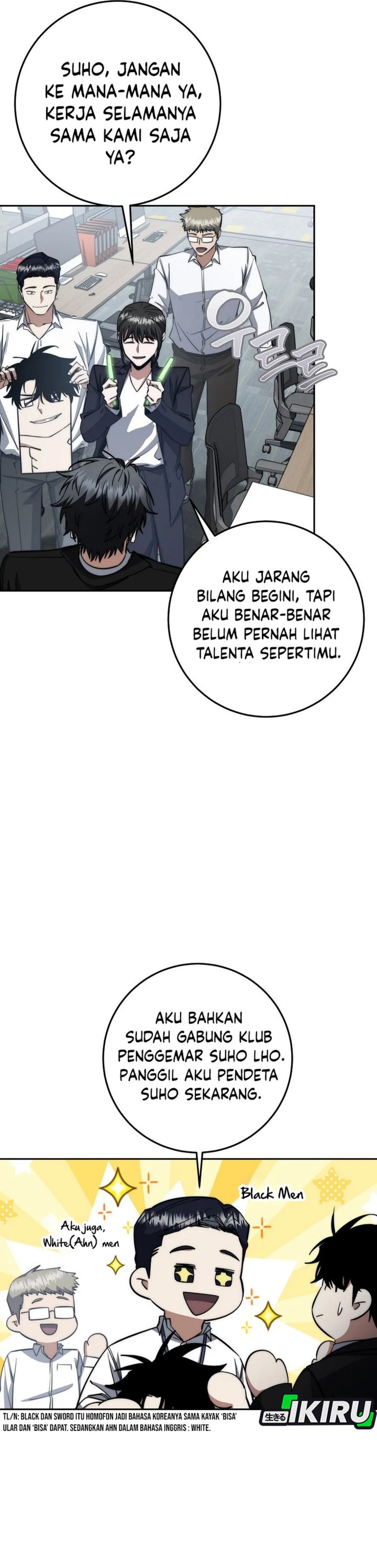 Return of the High-Ranking Civil Servant Chapter 66 Gambar 43