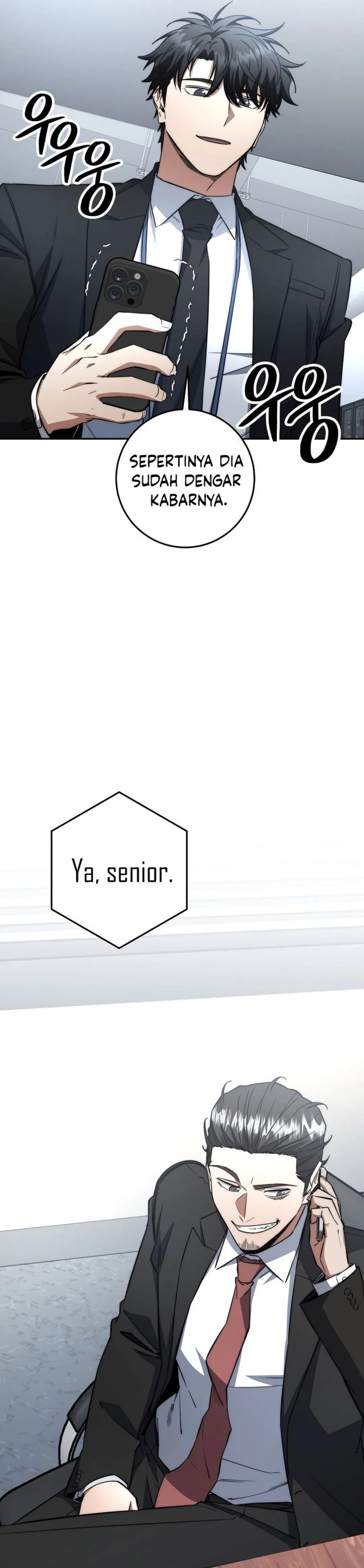 Return of the High-Ranking Civil Servant Chapter 66 Gambar 45