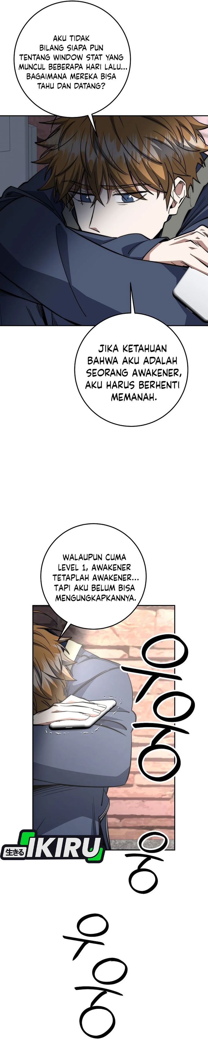 Return of the High-Ranking Civil Servant Chapter 68 Gambar 2
