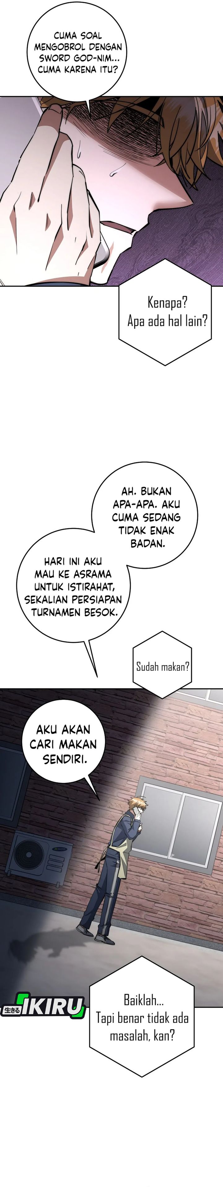 Return of the High-Ranking Civil Servant Chapter 68 Gambar 4