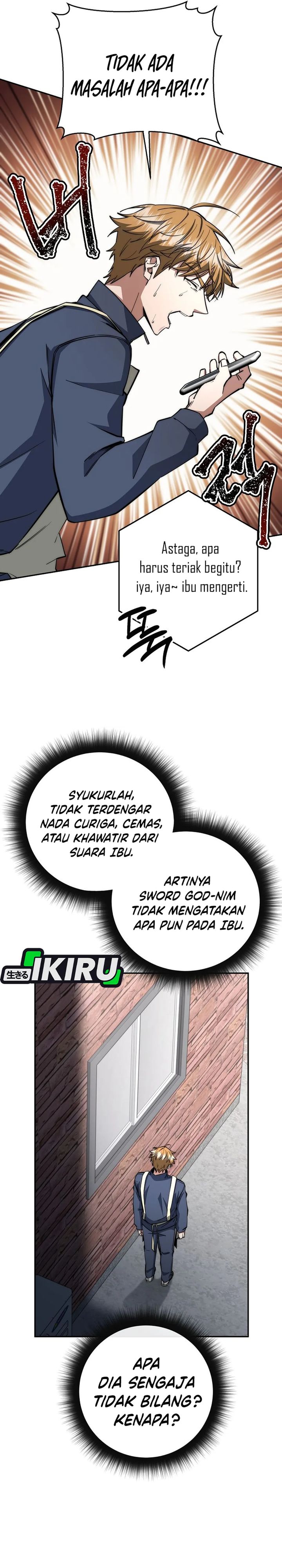 Return of the High-Ranking Civil Servant Chapter 68 Gambar 5