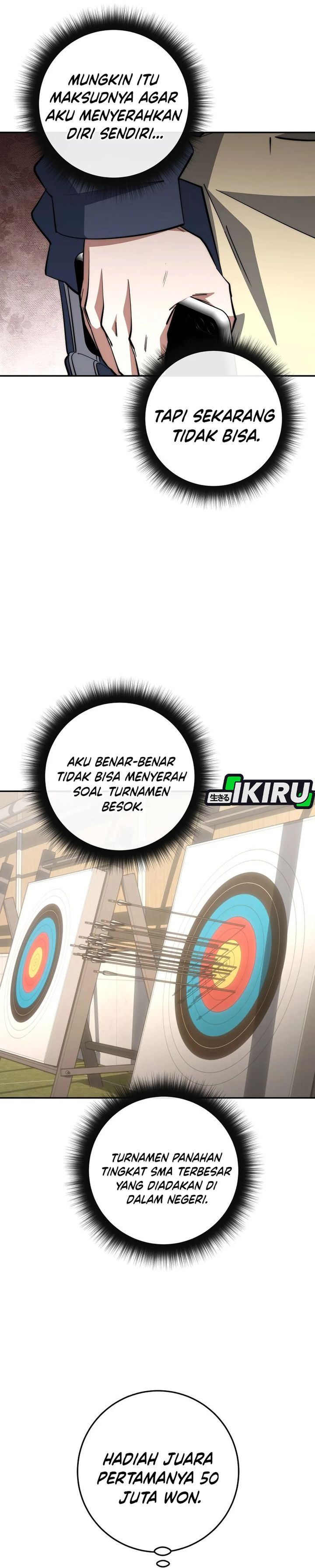 Return of the High-Ranking Civil Servant Chapter 68 Gambar 6