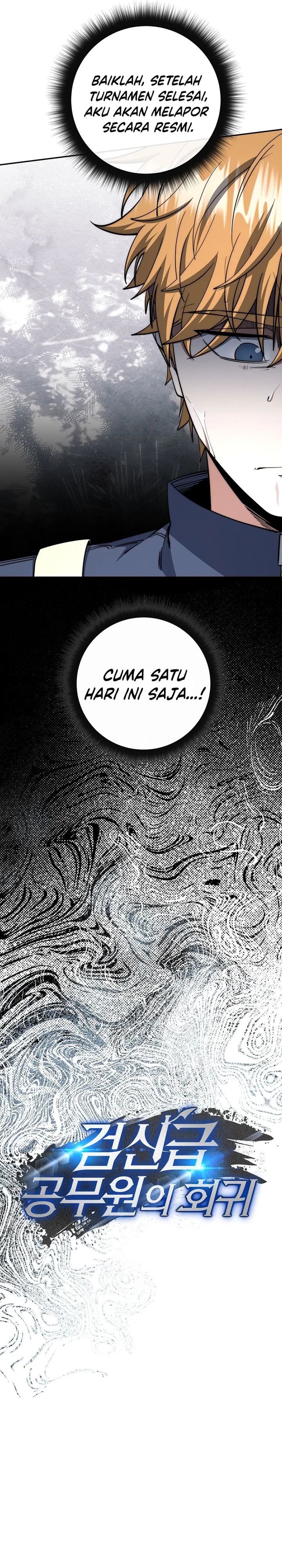 Return of the High-Ranking Civil Servant Chapter 68 Gambar 8