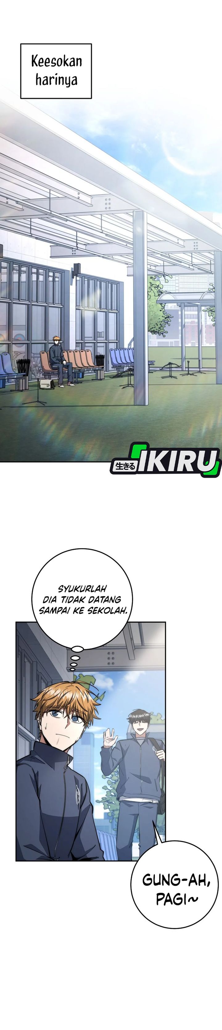 Return of the High-Ranking Civil Servant Chapter 68 Gambar 9