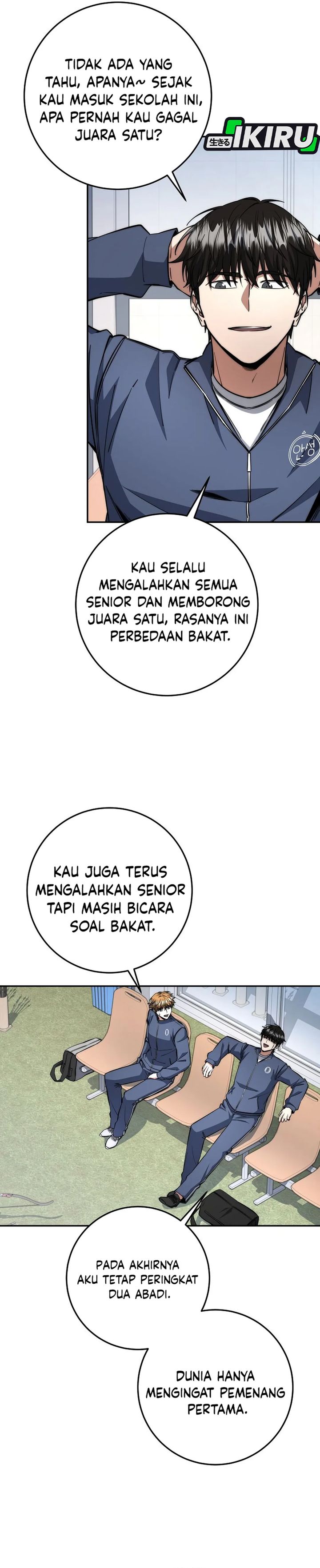 Return of the High-Ranking Civil Servant Chapter 68 Gambar 11