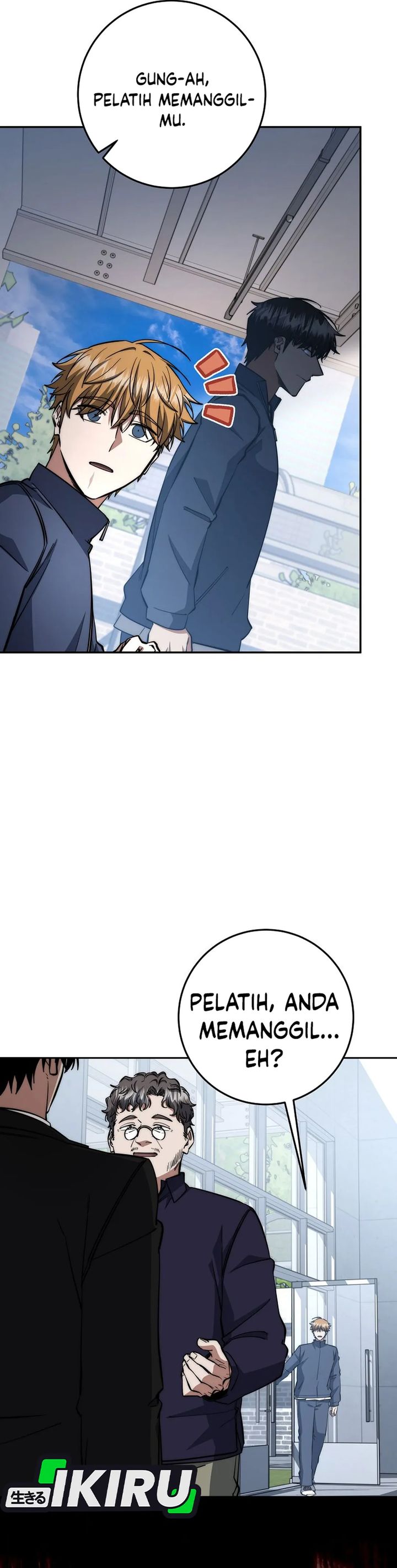 Return of the High-Ranking Civil Servant Chapter 68 Gambar 14