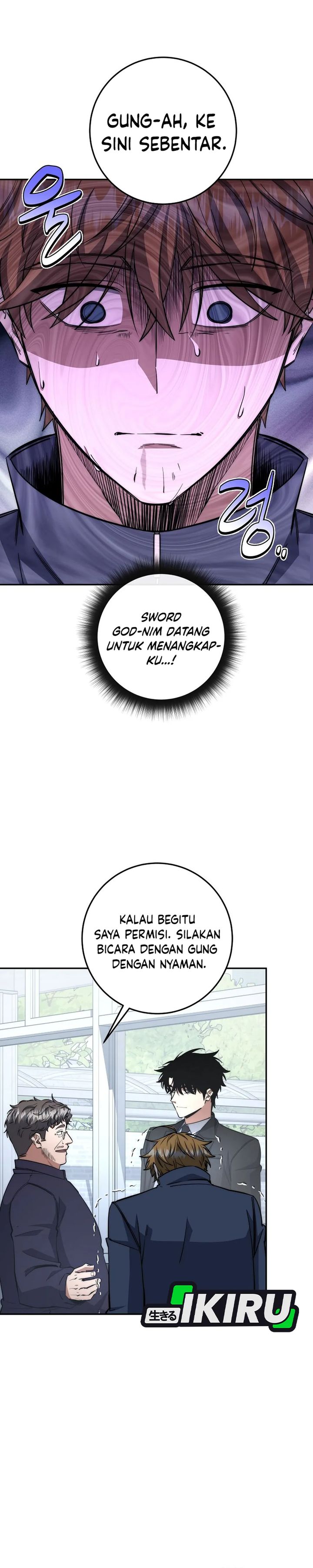 Return of the High-Ranking Civil Servant Chapter 68 Gambar 16