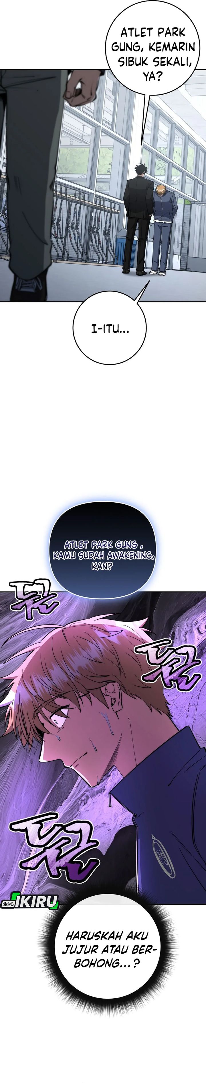 Return of the High-Ranking Civil Servant Chapter 68 Gambar 17