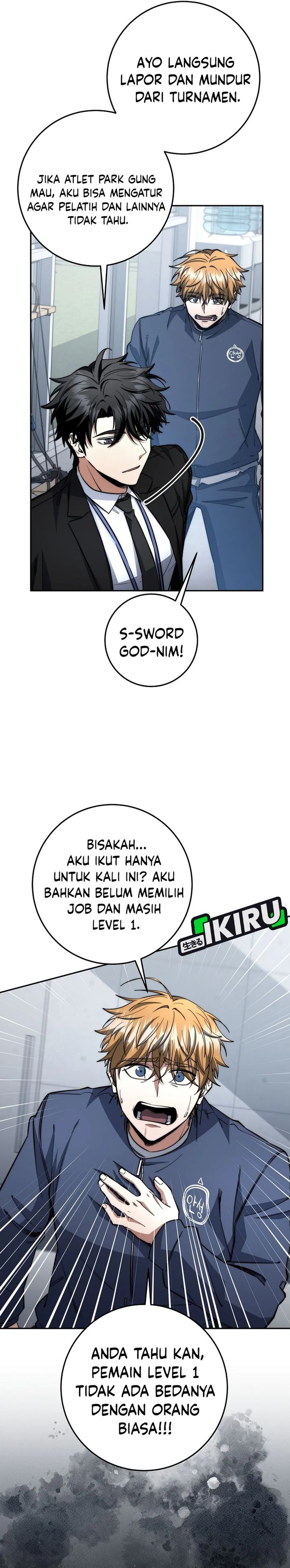 Return of the High-Ranking Civil Servant Chapter 68 Gambar 20