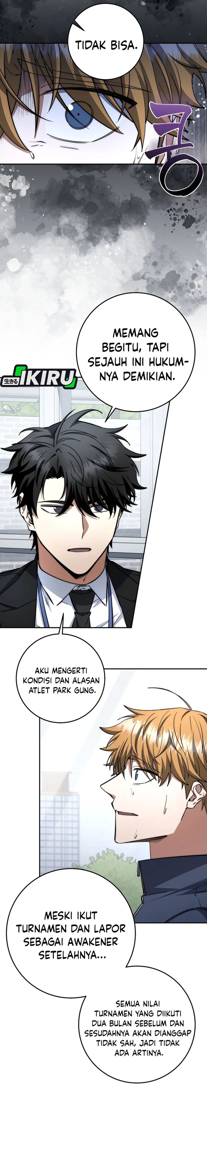 Return of the High-Ranking Civil Servant Chapter 68 Gambar 21