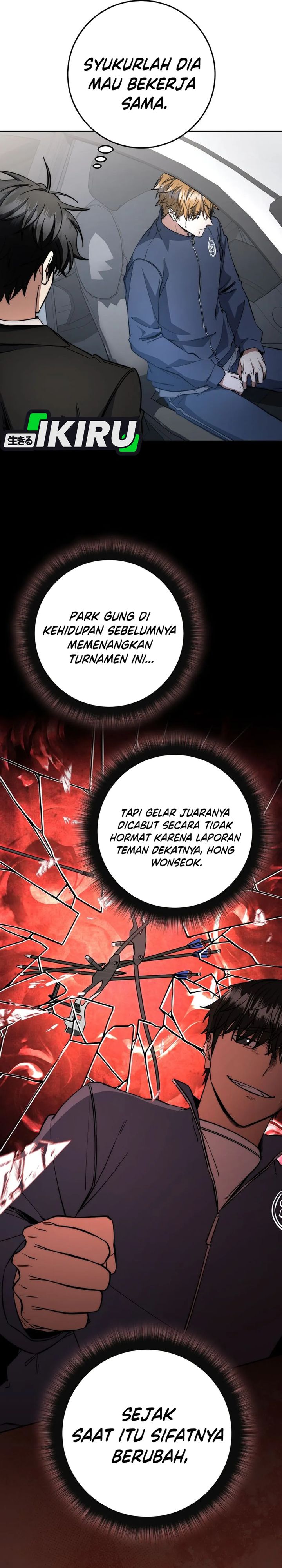 Return of the High-Ranking Civil Servant Chapter 68 Gambar 23