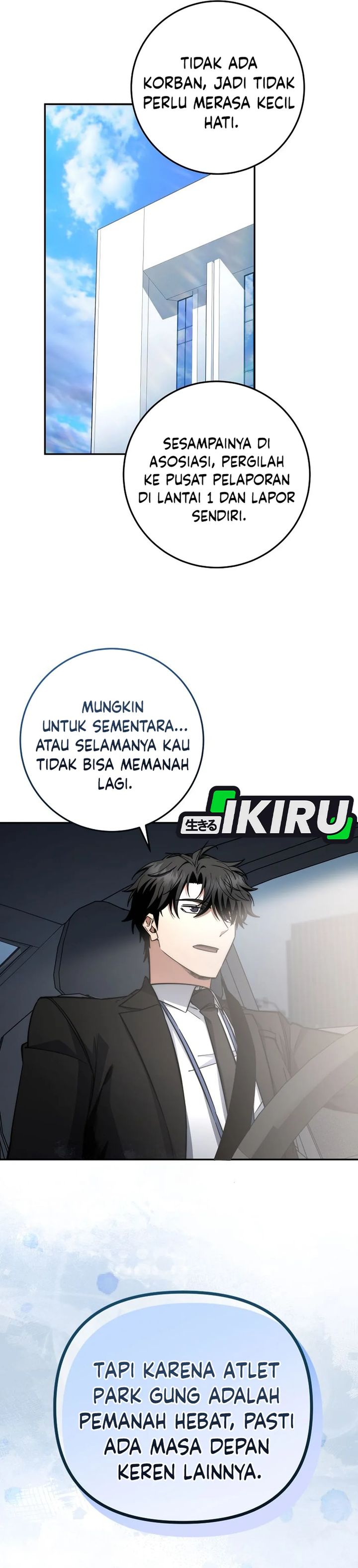 Return of the High-Ranking Civil Servant Chapter 68 Gambar 27