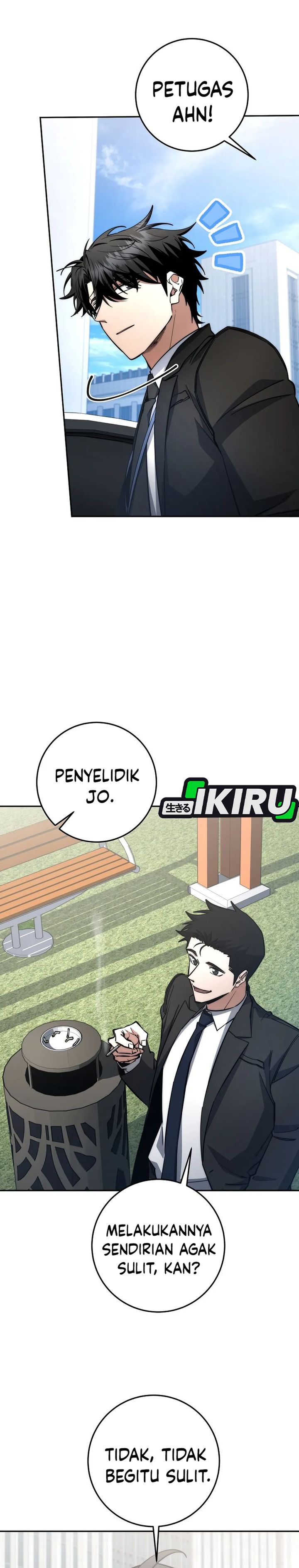 Return of the High-Ranking Civil Servant Chapter 68 Gambar 29